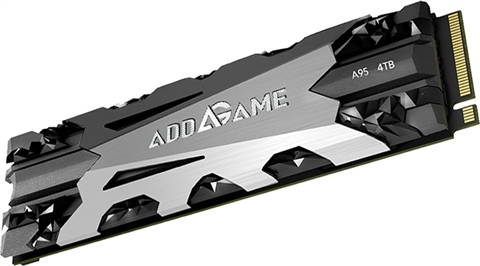 Addlink AddGame A95 4TB NVMe M.2 SSD - CeX (UK): - Buy, Sell, Donate